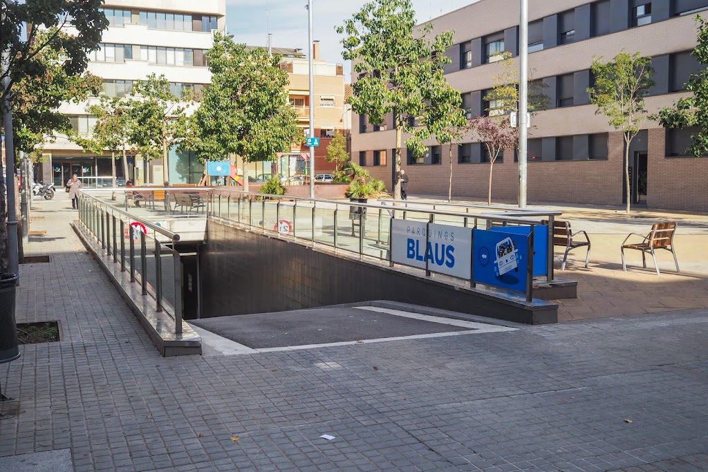Parquings Blaus — Del propietario