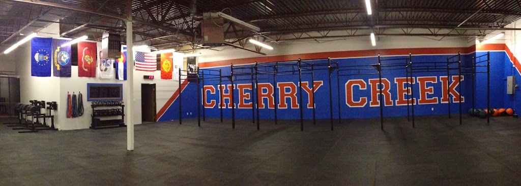  CrossFit Cherry Creek