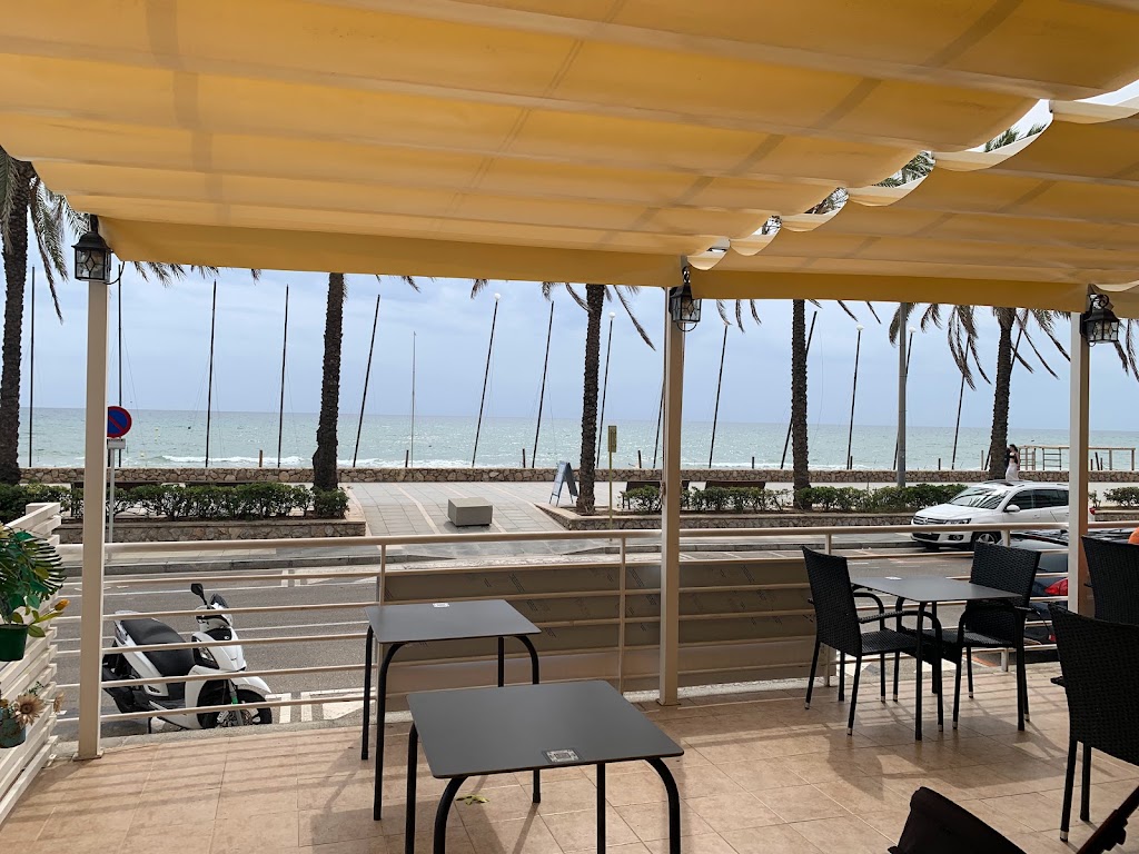 Mare Nostrum Restaurant - Club Nautic Calafell — Ambiente