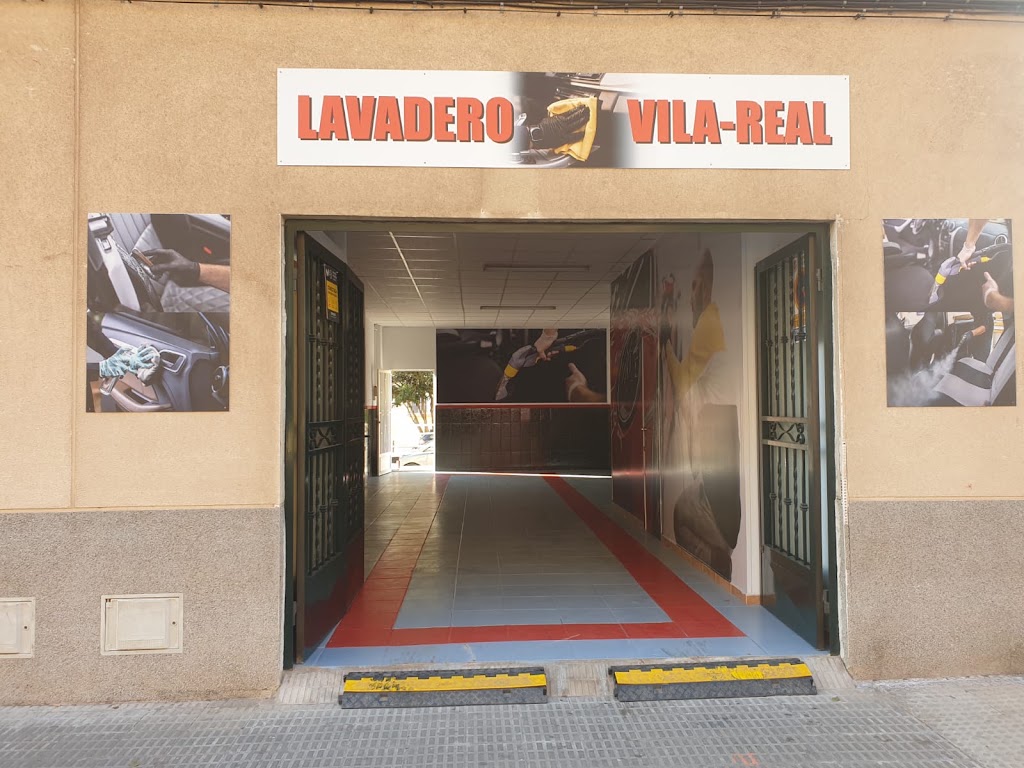 Lavadero Vila-real — Exterior