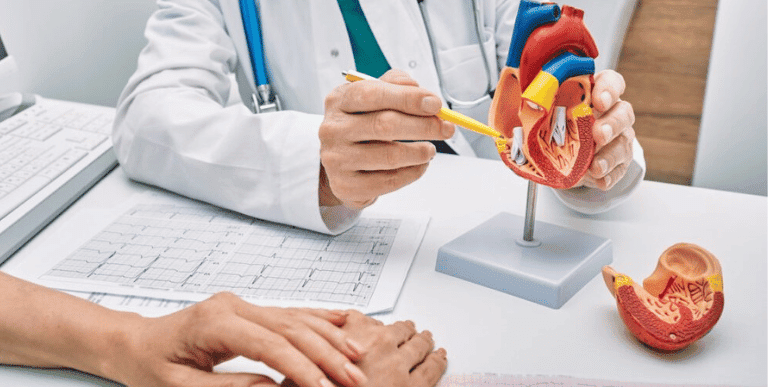 Dr. Dr Rohin Saini S Heart Link Cardiac Care