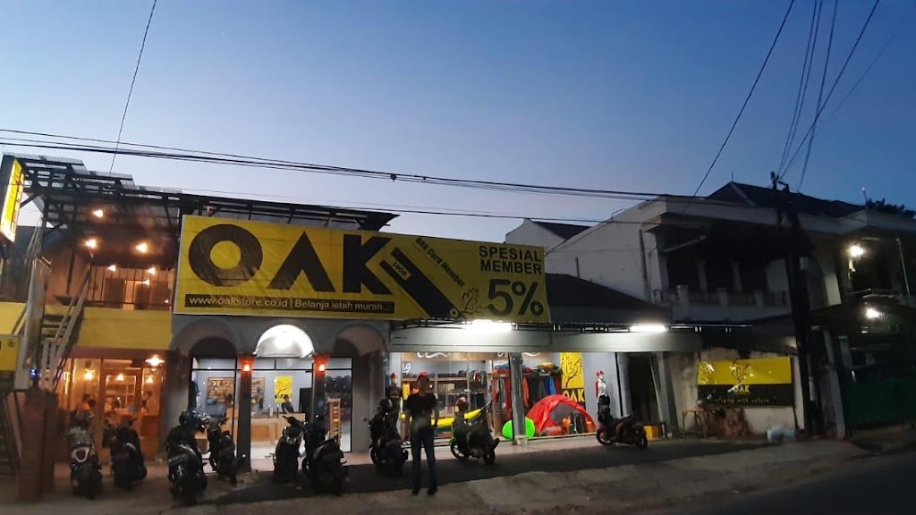 OAK - Outdoor Adventure Key