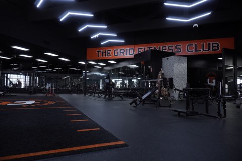  THE GRID FITNESS CLUB