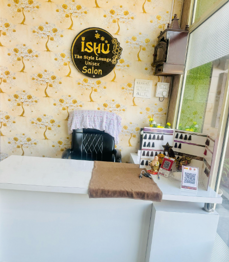 Ishu The Style Lounge