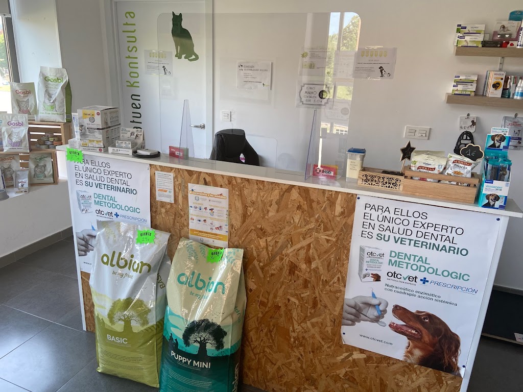 Centro Clinico Veterinario Gernika