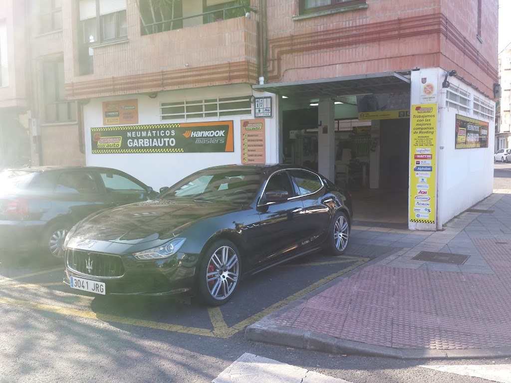 NEUMATICOS GARBIAUTO