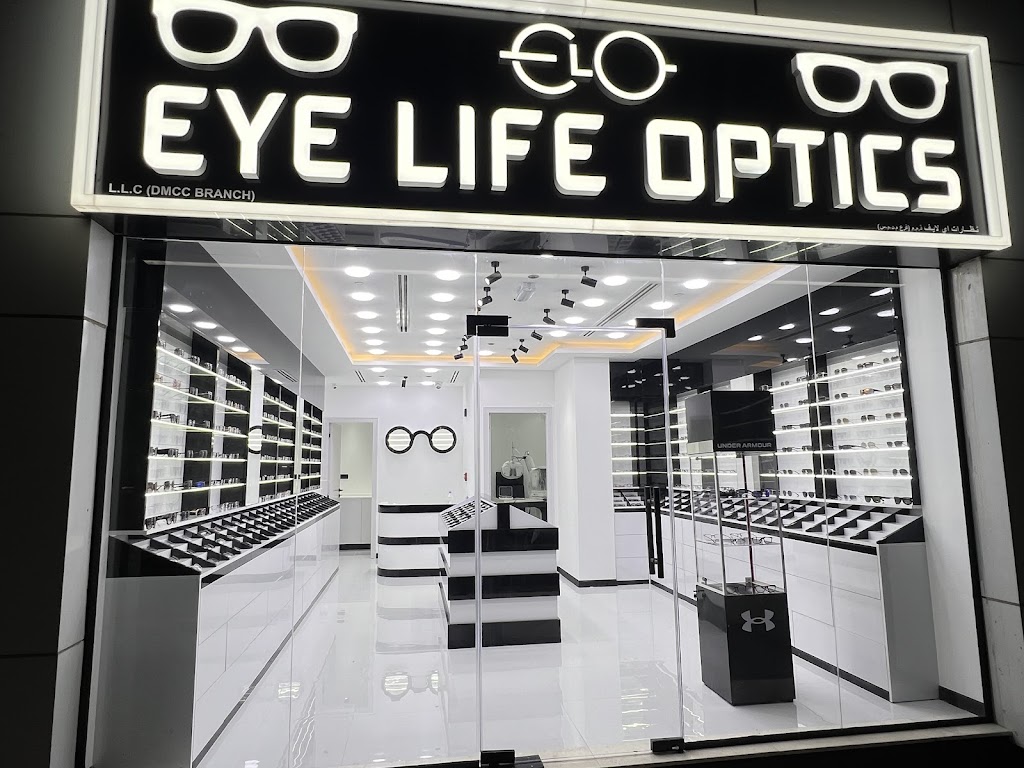Eye Life Optics Jlt Rta Approved Eye Test Center For Driving Licenses