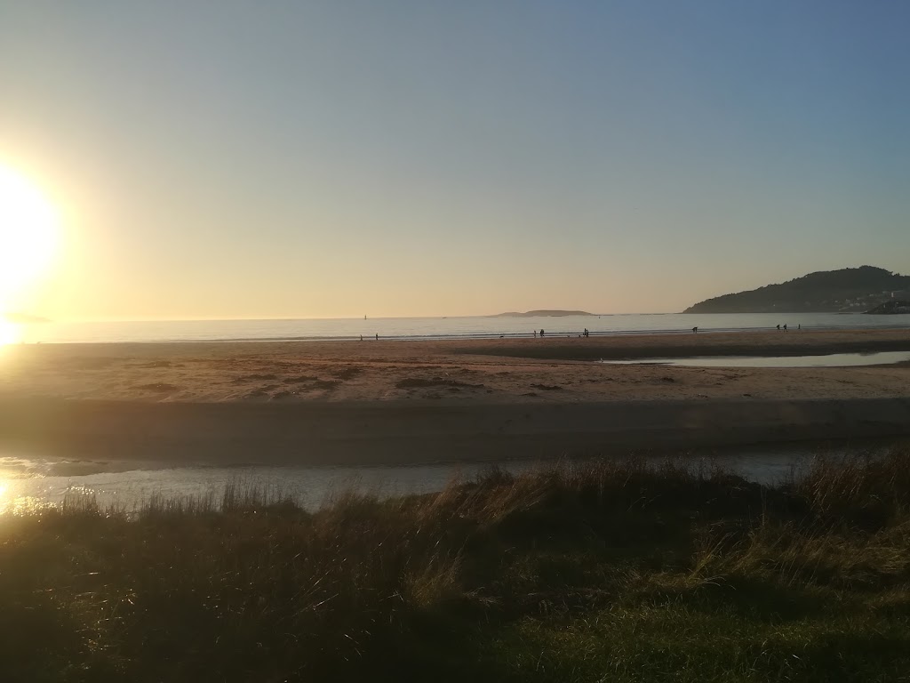 Aparcadoiro Praia America