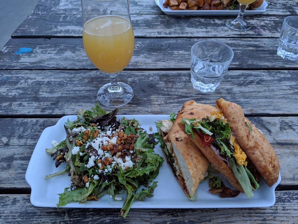 Chicken sandwich