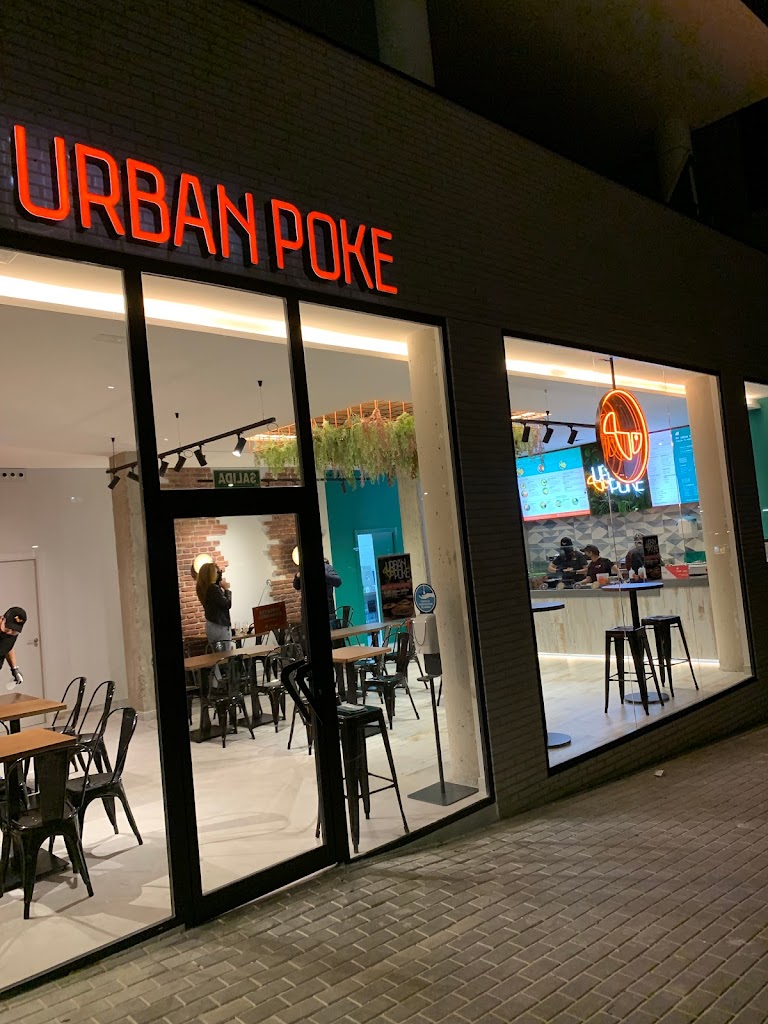 Urban Poke Bar - Levante - Rivas