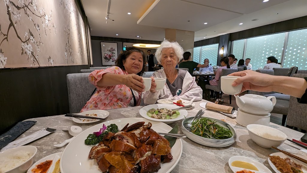 喆園鮑魚中餐廳(裕元花園酒店) 的照片