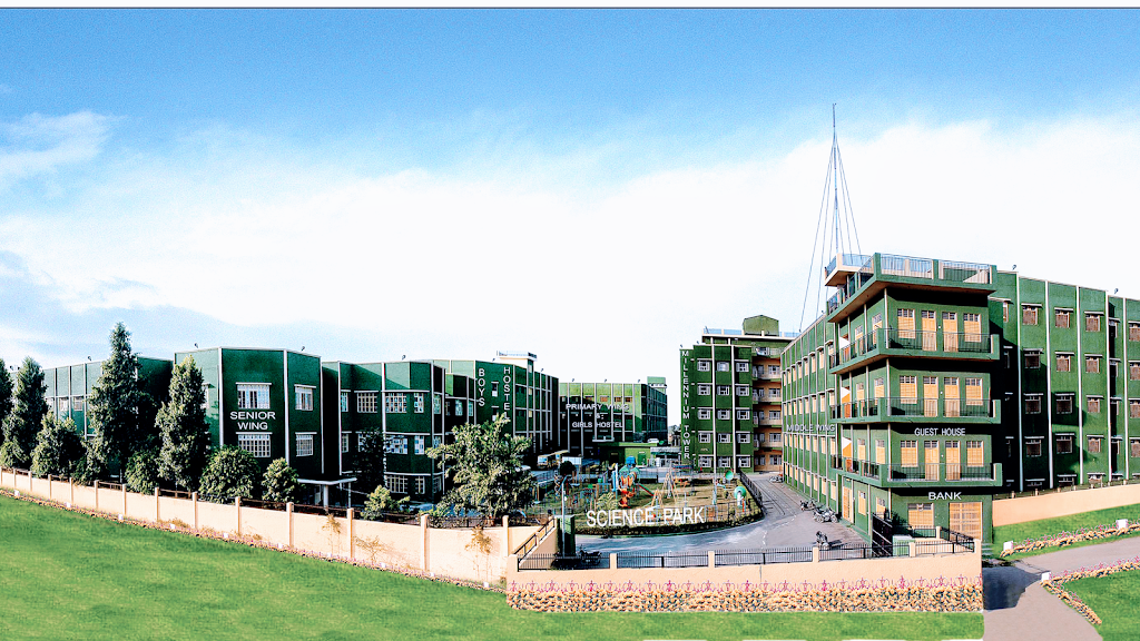 Rishikul Vidyapeeth School - Best CBSE School in Sonipat | Top Day/Boarding School