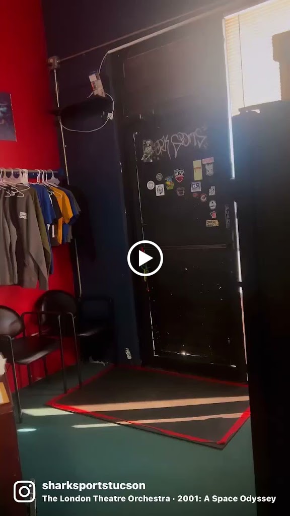  Shark Sports Fitness & Training