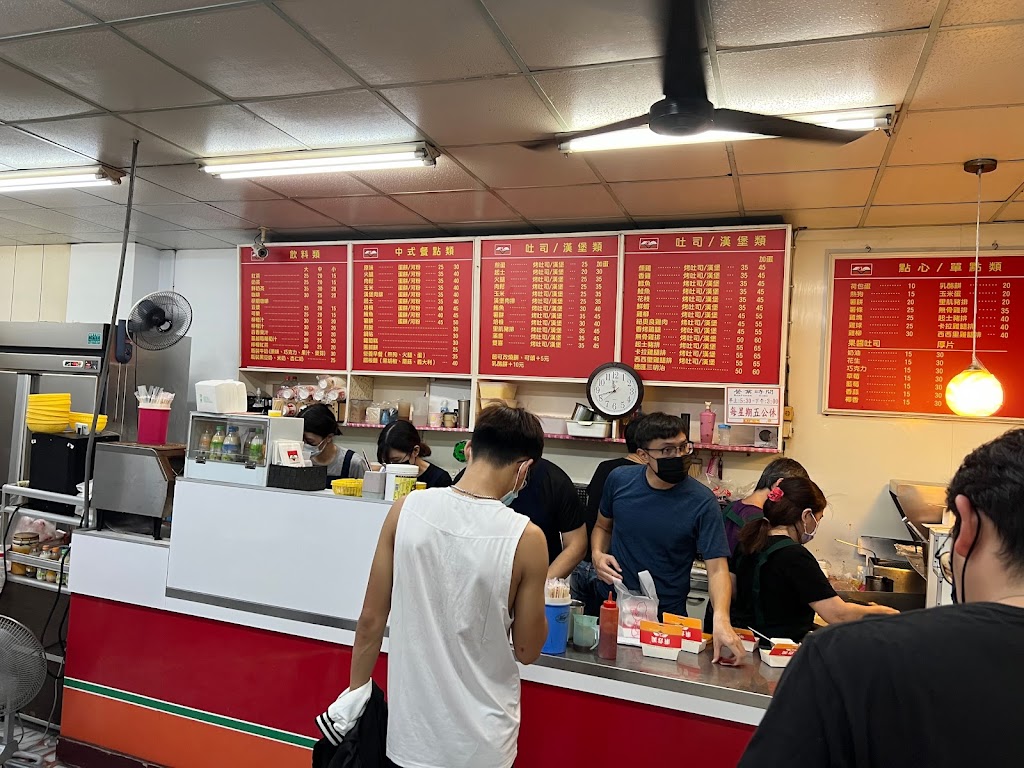 巧沛東方美早餐店 的照片