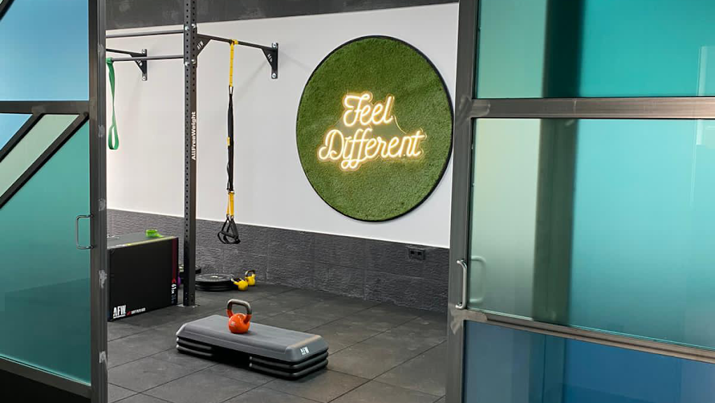 Different Fisioterapia