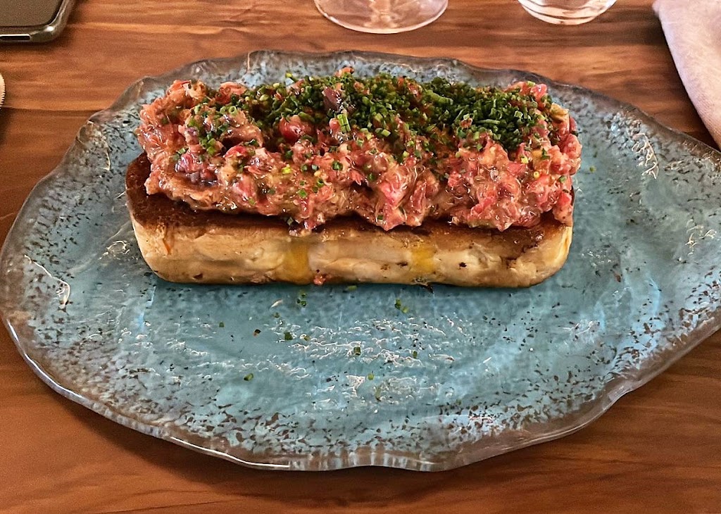 Restaurante La Casa Asador — Comida y bebida