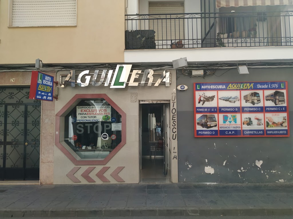 Autoescuela Aguilera Andujar