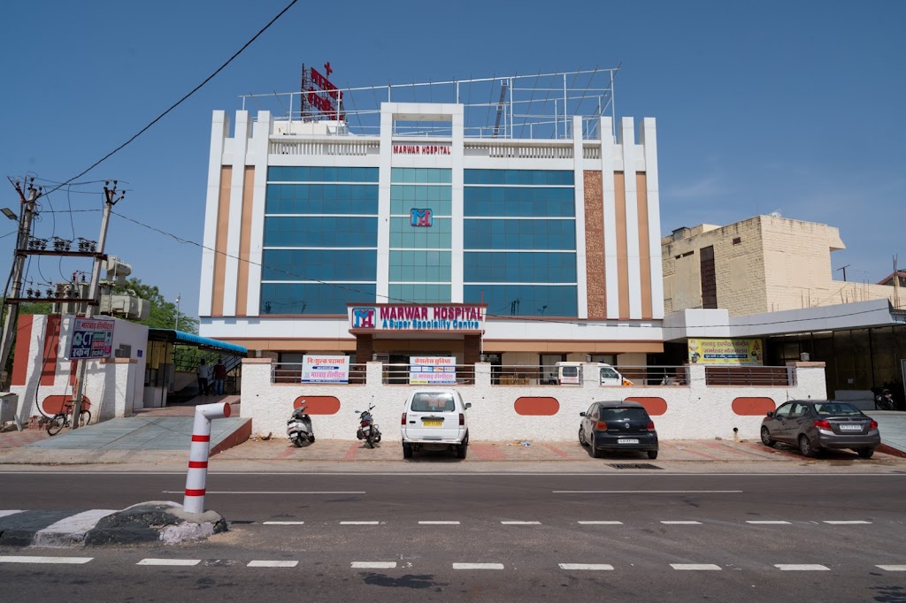 Dr. Marwar Hospital