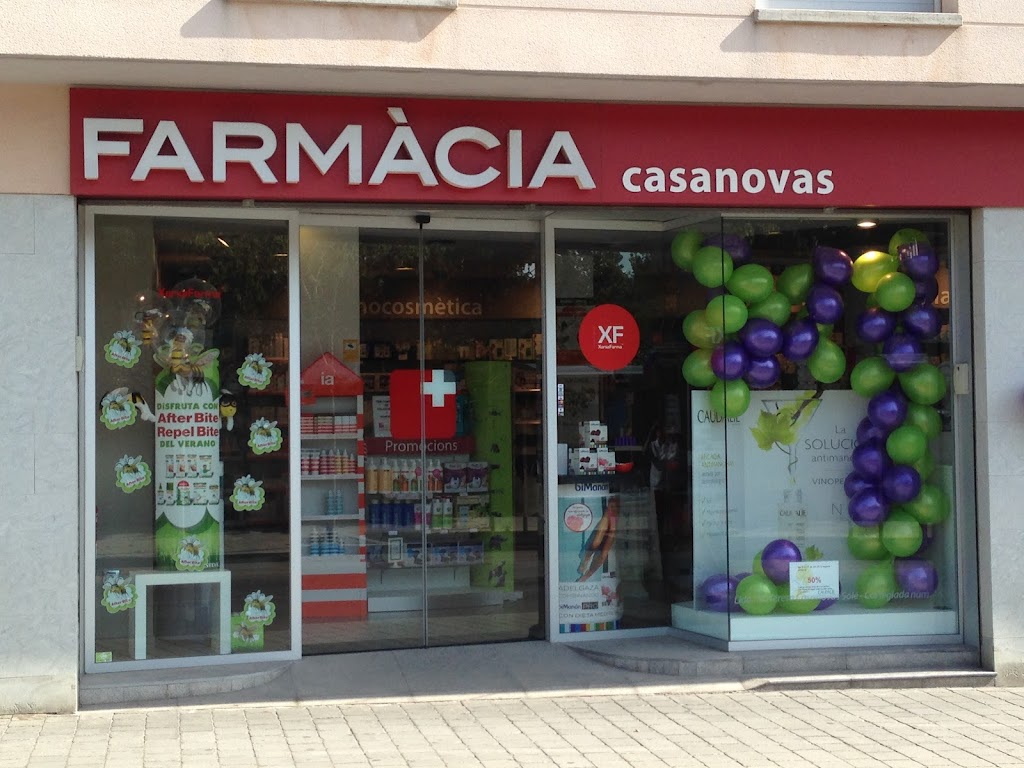 Farmacia Casanovas