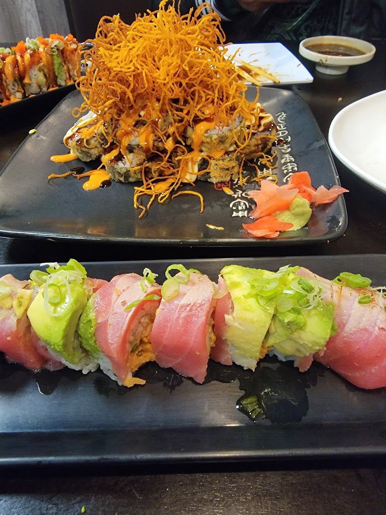 I LOVE THAI & SUSHI