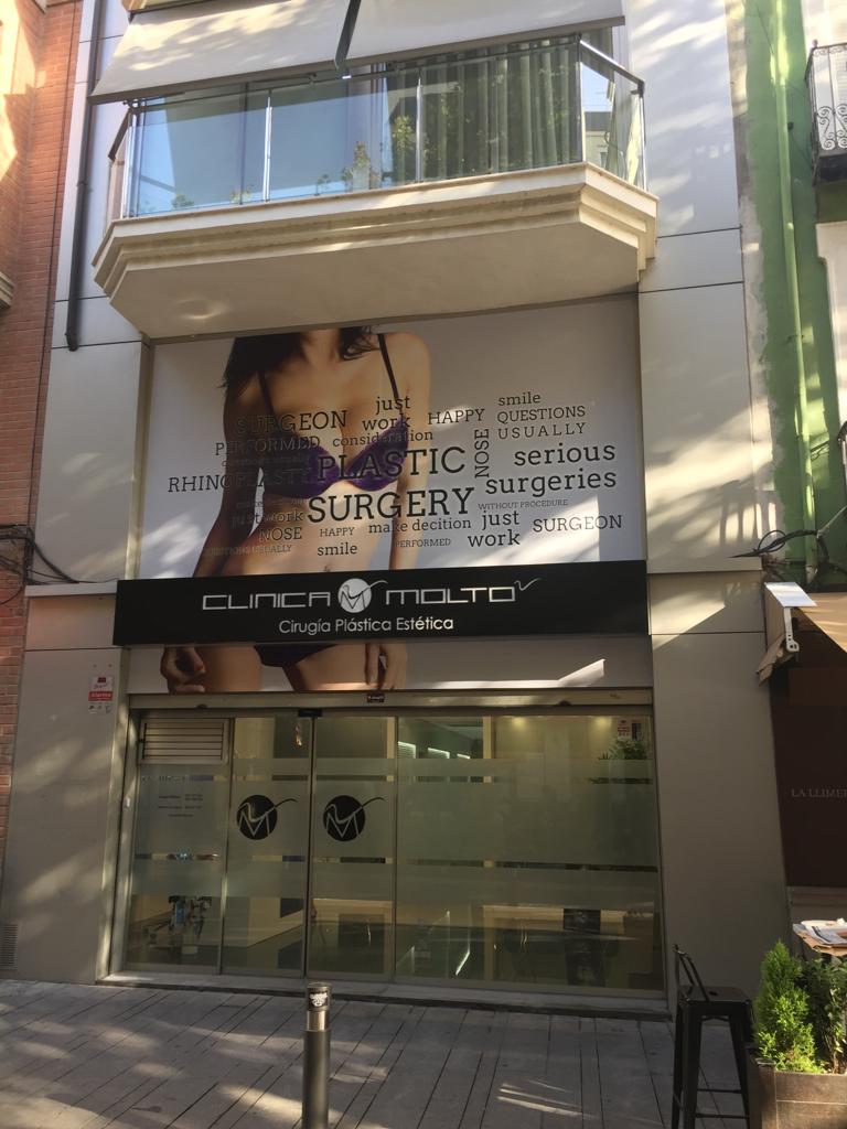 Cirugia Plastica y Estetica Gandia Dr Molto: Medicina Estetica y Capilar