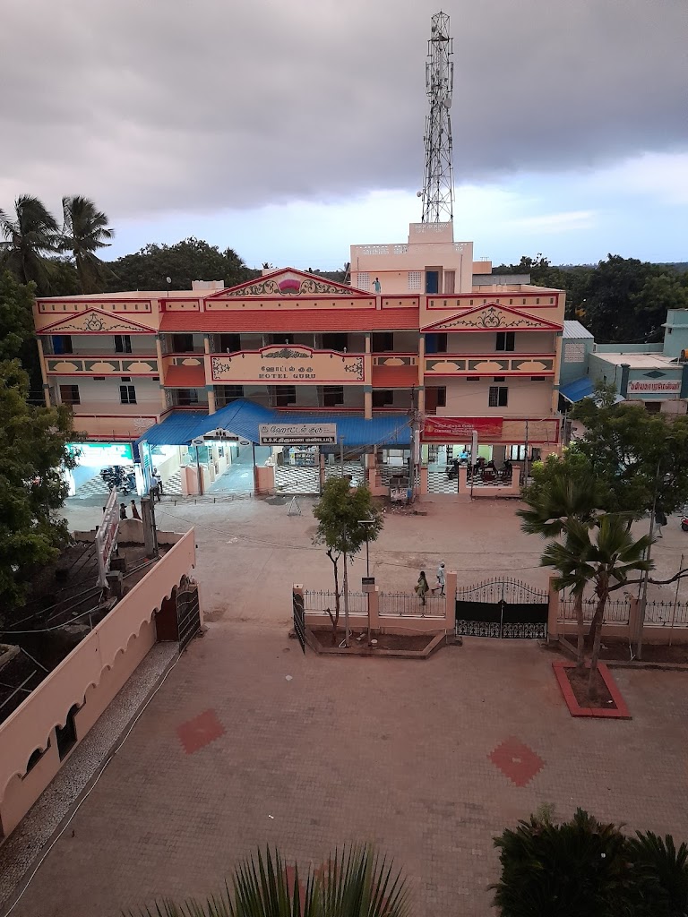 Hotel Guru B S K Thirumana Mandapam A C