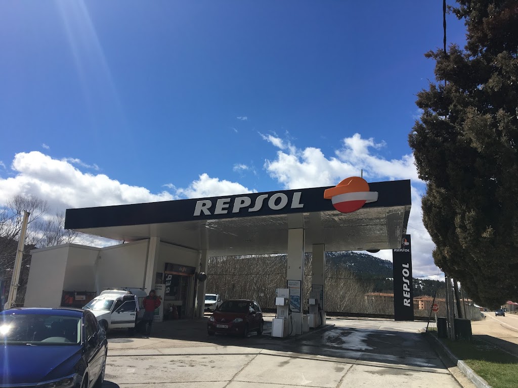 Repsol San Leonardo de Yague