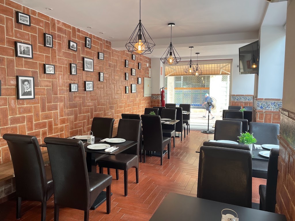 Los Sabores — Ambiente