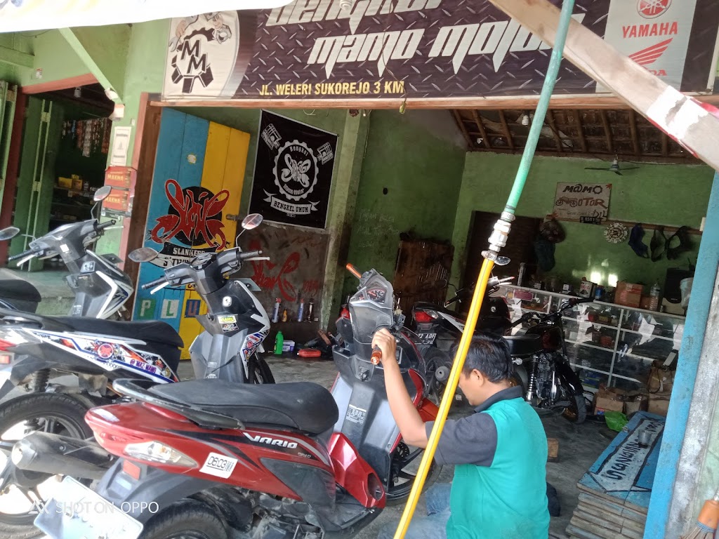 Mamo motor
