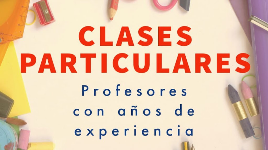 Clases particulares Ana