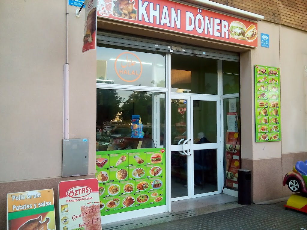 Khan Doner