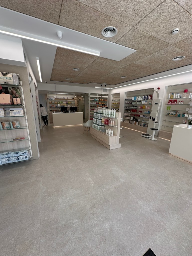 Farmacia Antoni Crespi — Del propietario
