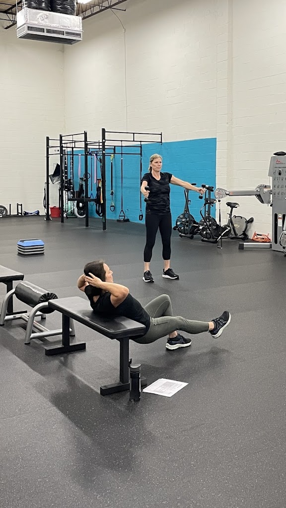  29 Again Custom Fitness