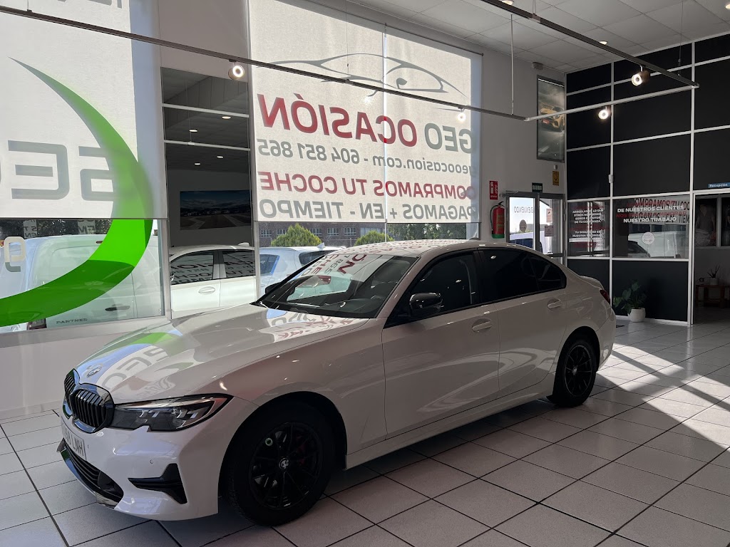 GEO OCASION Concesionario compraventa de coches de segunda mano en Arganda