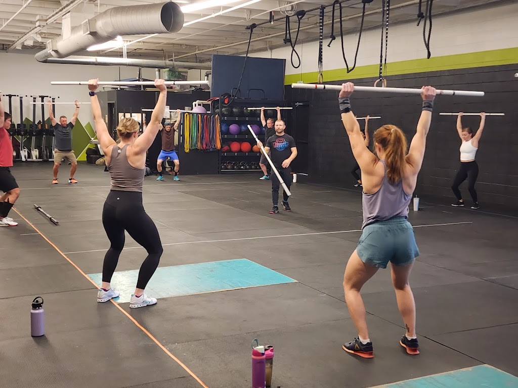  Crossfit Longmont