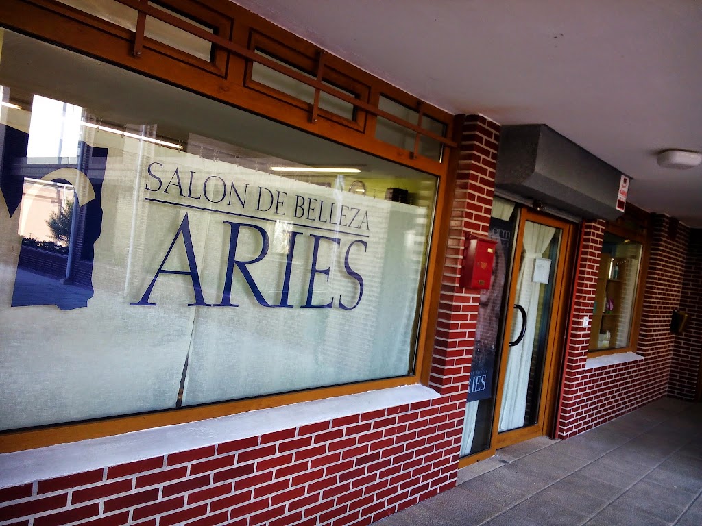 Salon de Belleza Aries — Del propietario