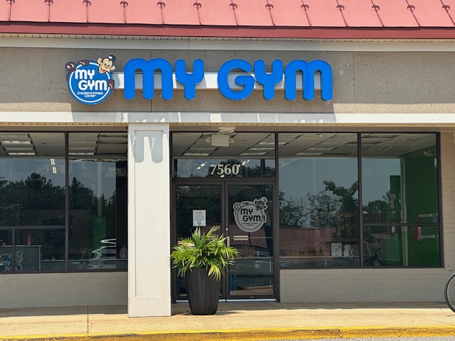  My Gym Children's Fitness Center