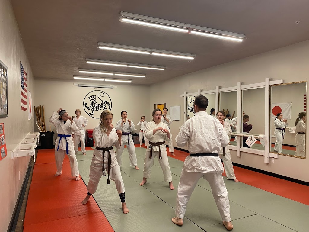  Golden Triangle Karate