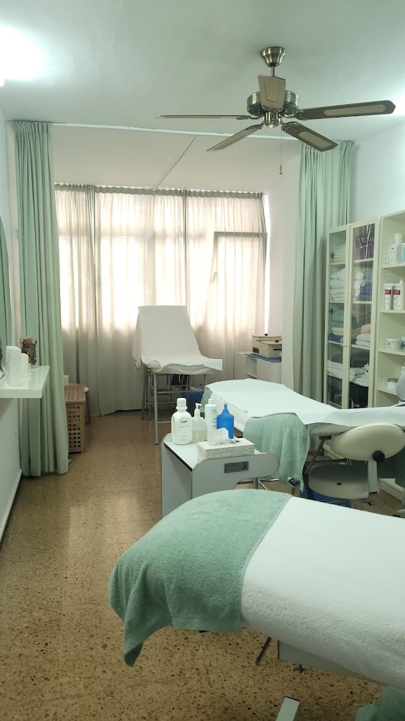Salon de Belleza Maria Rivero — Interior
