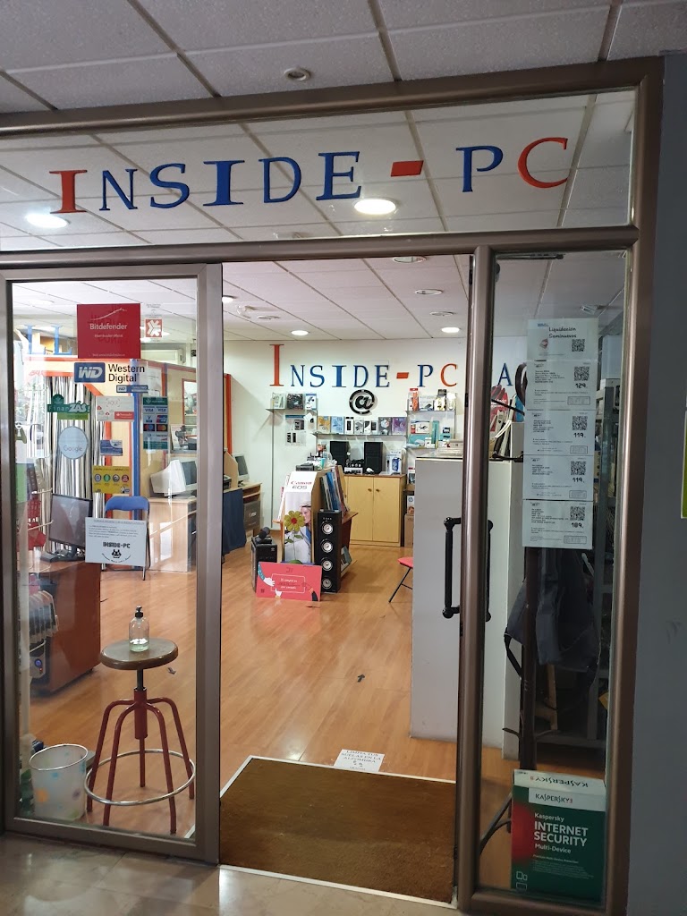 Inside-Pc Baza — Todas