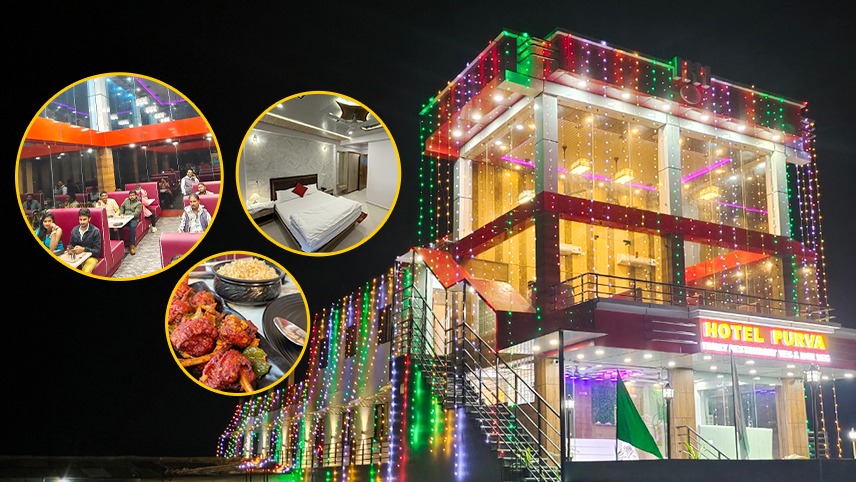 Hotel Purva