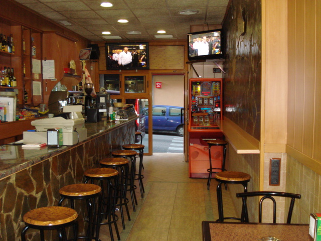 BAR KAMOA — Del propietario