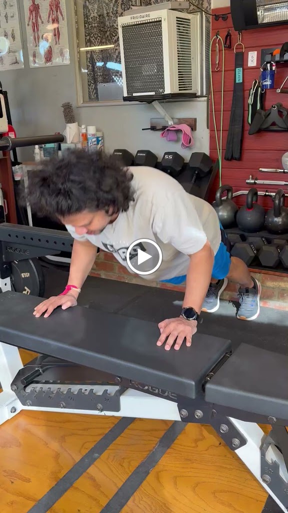  Gary Mullins Mind Body Soul Training