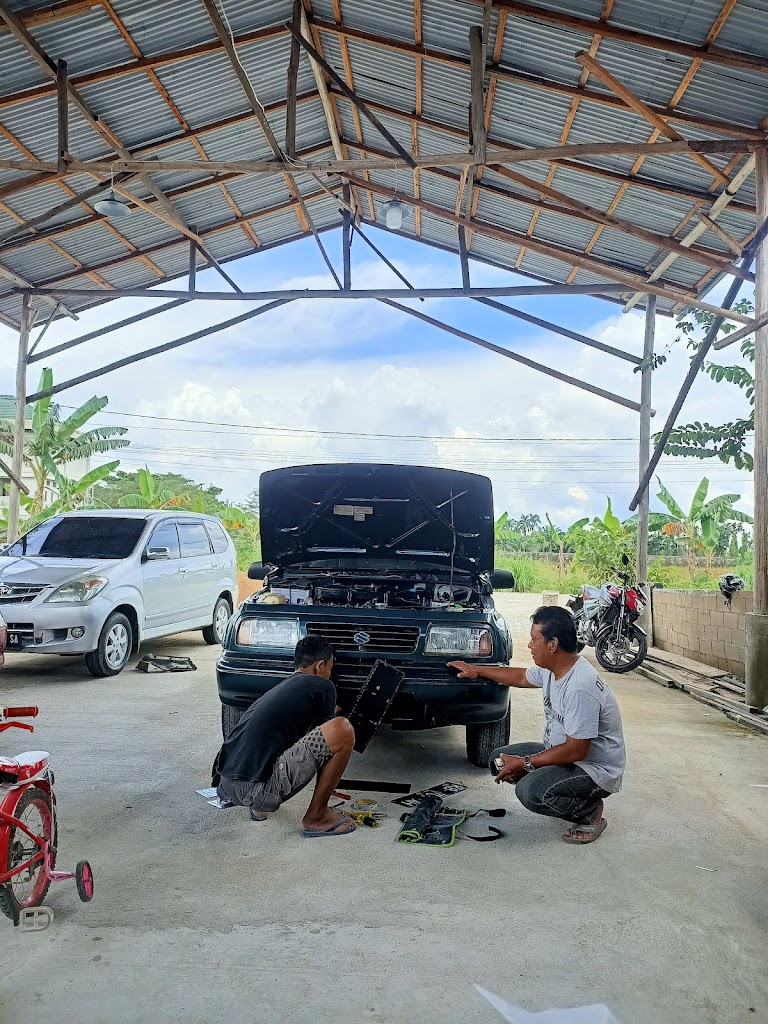 BENGKEL MOBIL MIZU