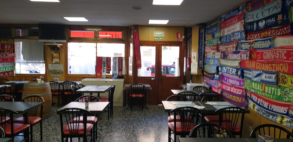 Restaurant Can Lluis — Ambiente