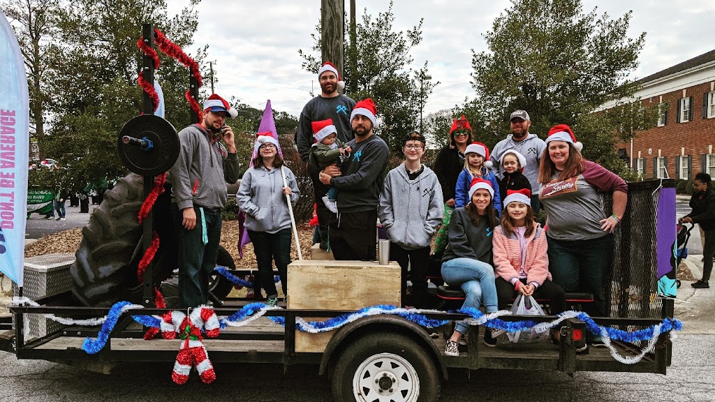  Savage Society CrossFit