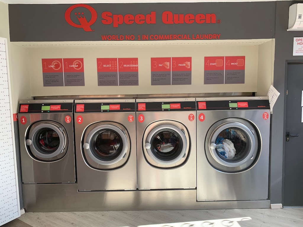 Lavanderia Autoservicio Speed Queen Calle de La Rioja Leganes