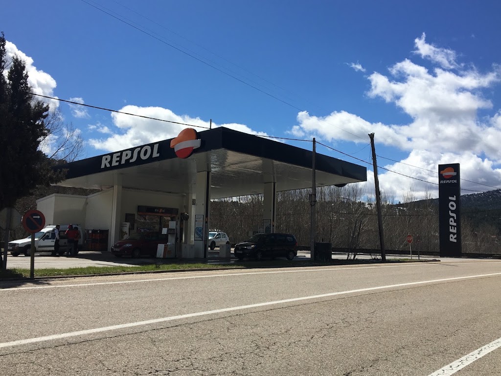 Repsol San Leonardo de Yague — Estacion de servicio