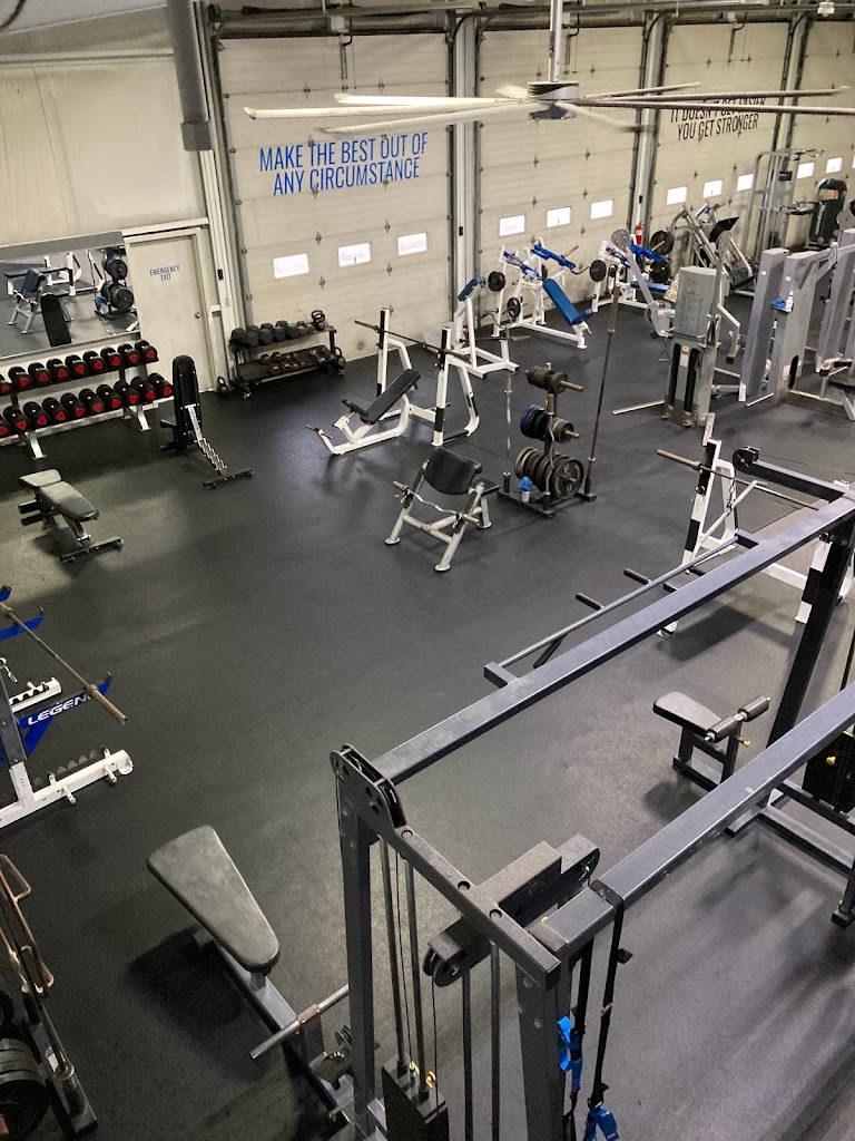  Ageless Fitness-Staunton