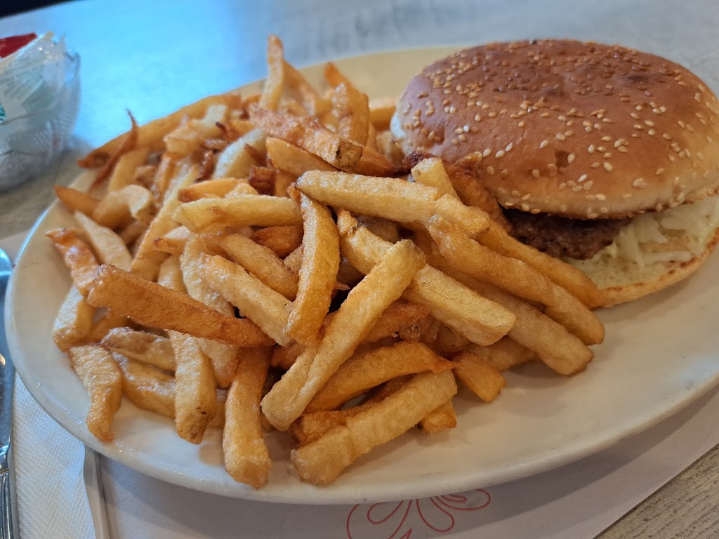 Chicken sandwich